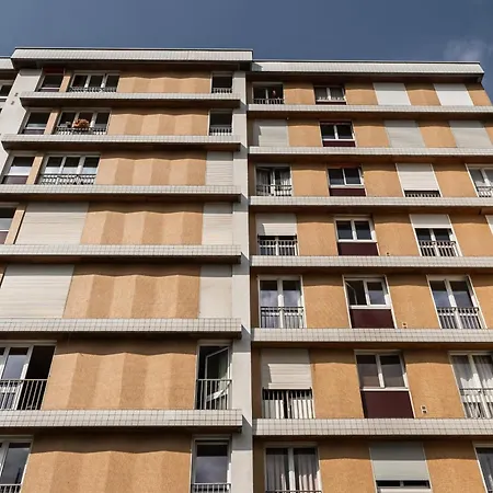 Servan - Welkeys Apartmán Paříž